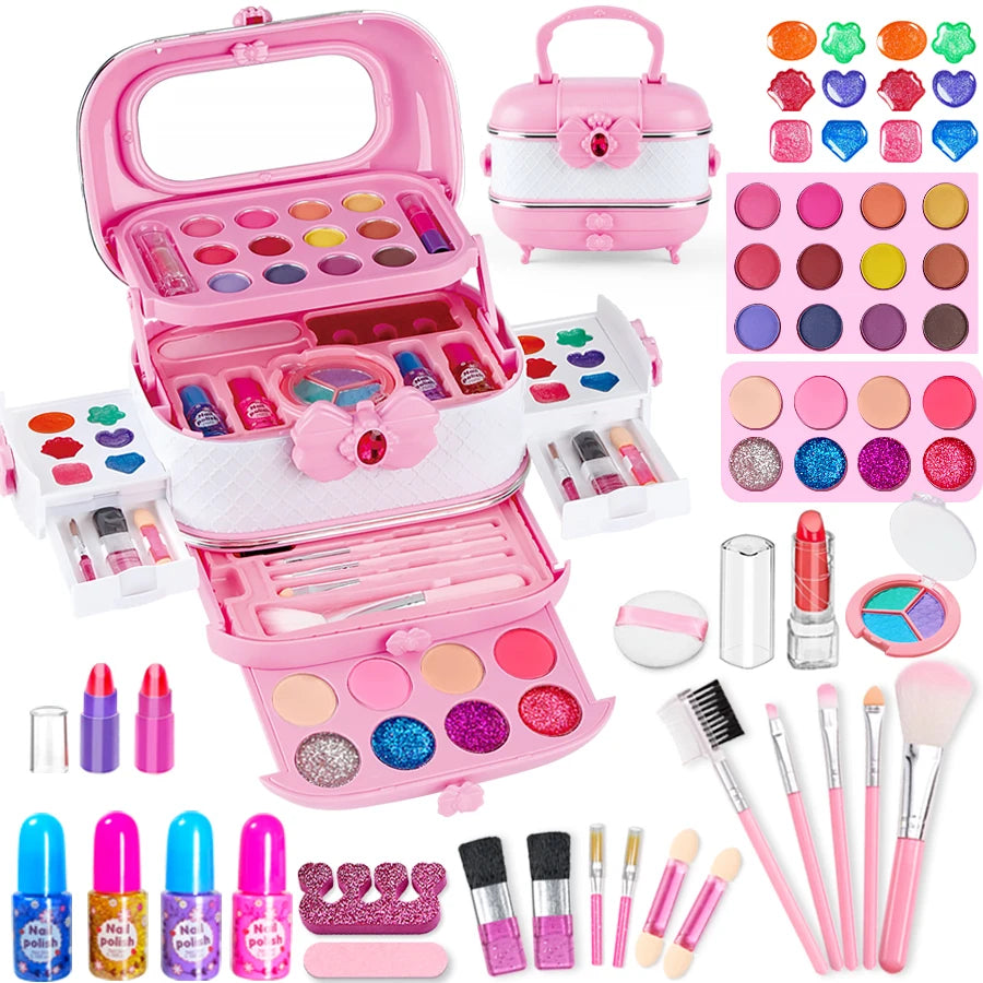 Kids Washable Makeup Set - Magick Essentials