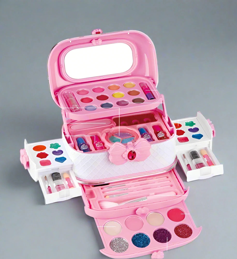 Kids Washable Makeup Set - Magick Essentials